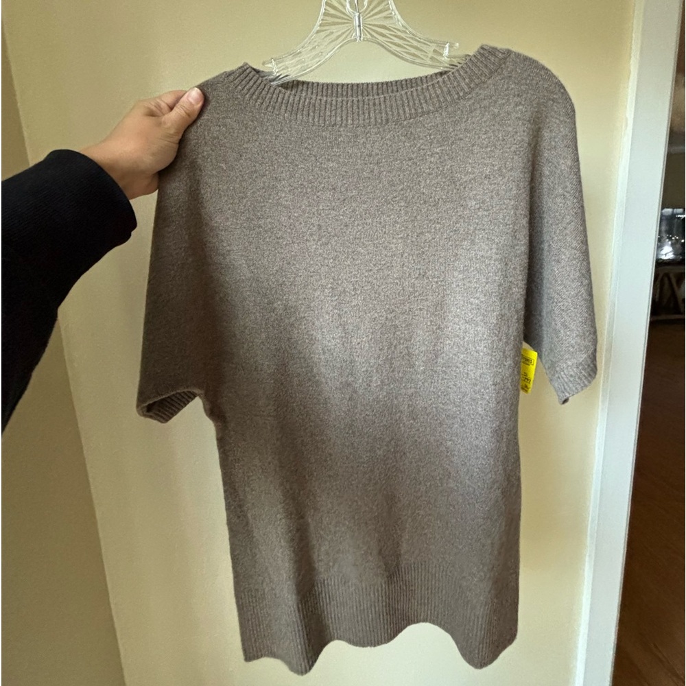 Privé cashmere shirt